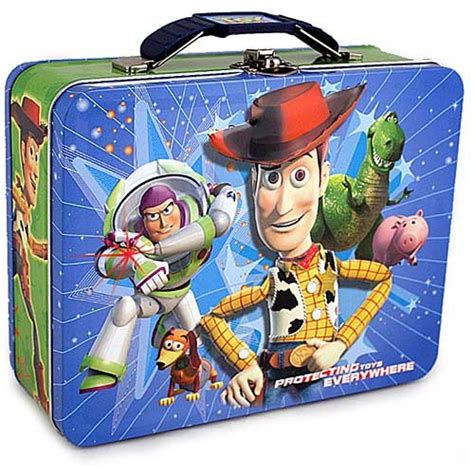 toy story 4 metal lunch box|toy story woody lunch box.